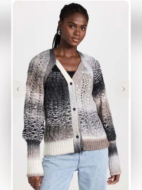 Jonathan Simkhai Medora Cardigan